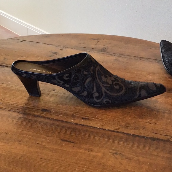Antonio Melani Vintage Heels size 8M main image 9